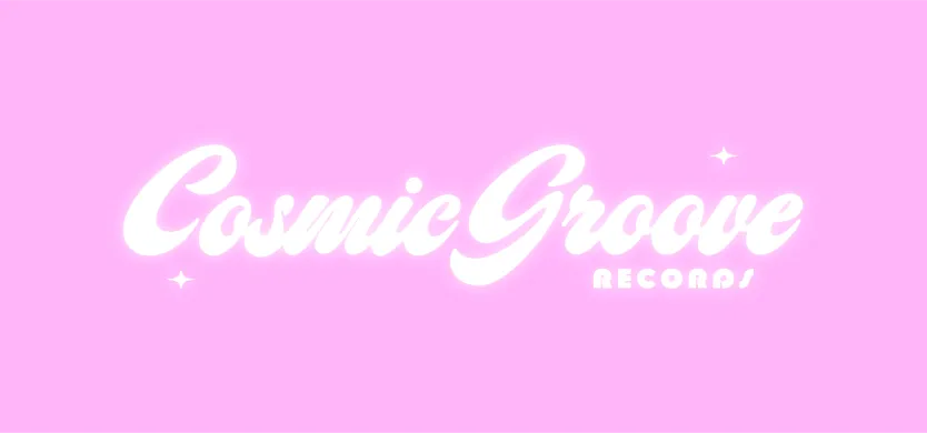 cosmic groove glowing